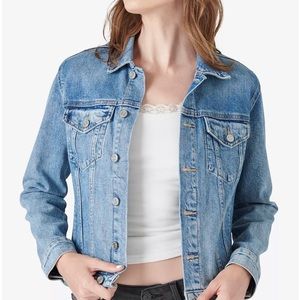 Women’s Lucky Brand Jean Jacket